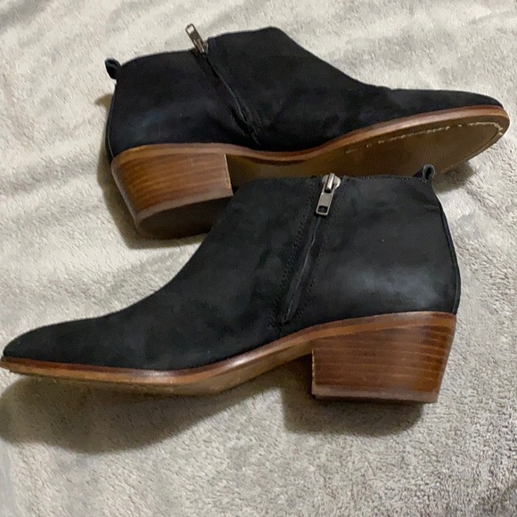 EUC J. Crew Booties - Picture 2 of 7